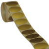Schmucketiketten 50 x 30 mm, oval-378