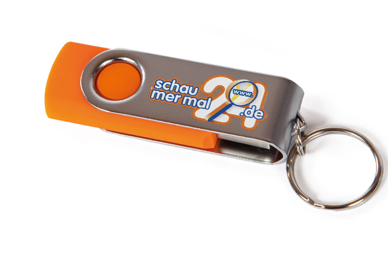schaumermal24 USB Stick für Etikettendrucker