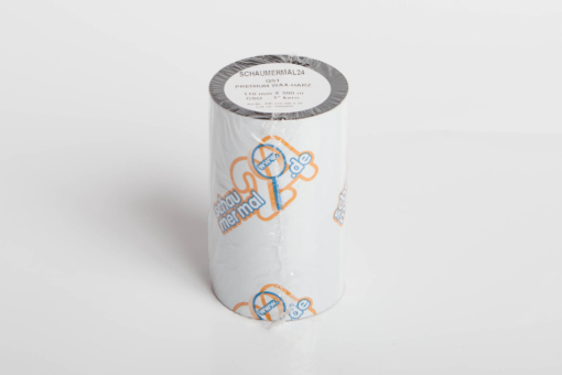 Druckfolie, Thermotransferfolie für Etikettendrucker