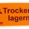 Hinweisetiketten