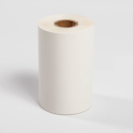 Thermotransferfolie - weiß für Thermotransferetikettendrucker
