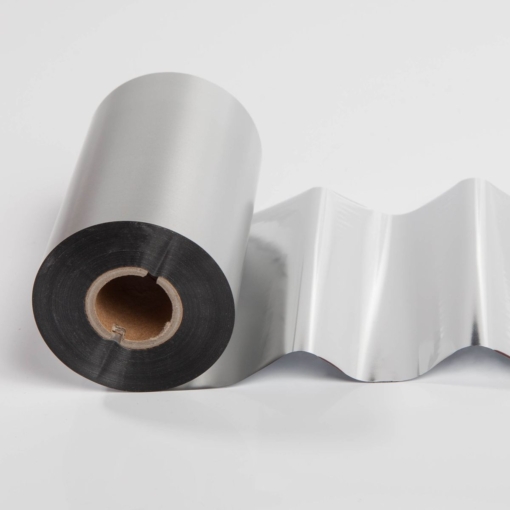 Die Thermotransferfolie wird als Farbband beim Thermotransferdruck verwendet. Das Farbband ist eine hochwertige Folie das sehr gute Druckqualität bietet.