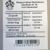 Rindfleischeinleger