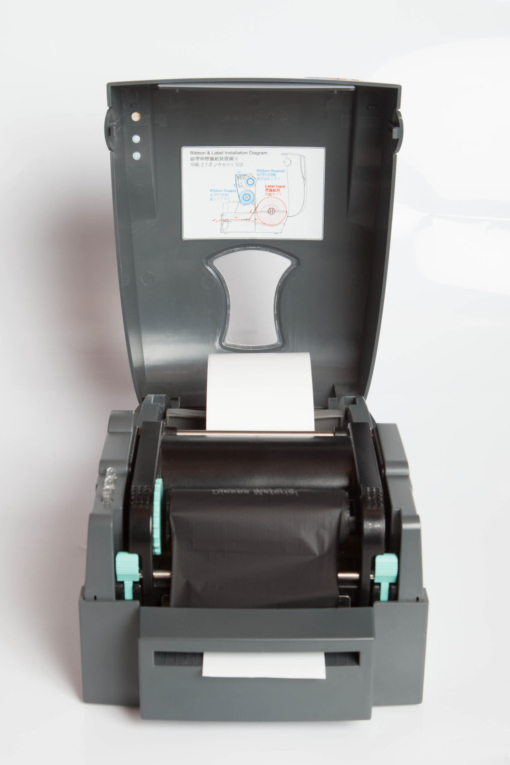 Drucksystem für Spargelkennzeichnung