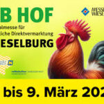AB HOF Messe Wieselburg für Direktvermarkter