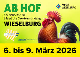 AB HOF Messe Wieselburg für Direktvermarkter