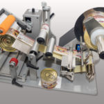 Etikettenapplicator