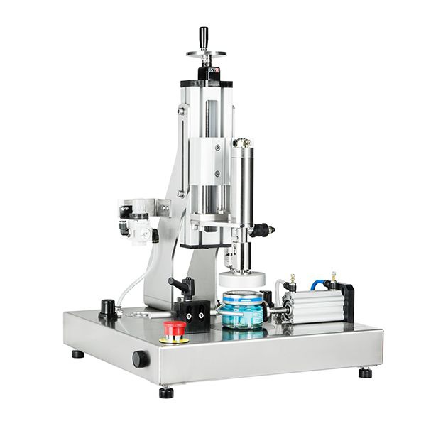 schaumermal24 Gläserverschlussmaschine
