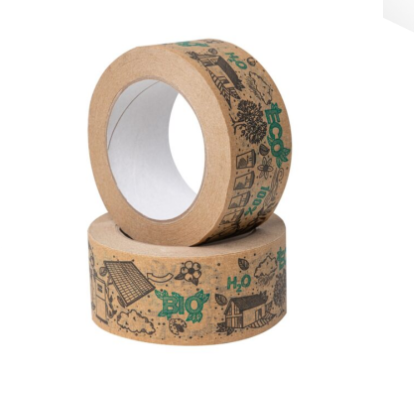 Paketklebeband mit Logo