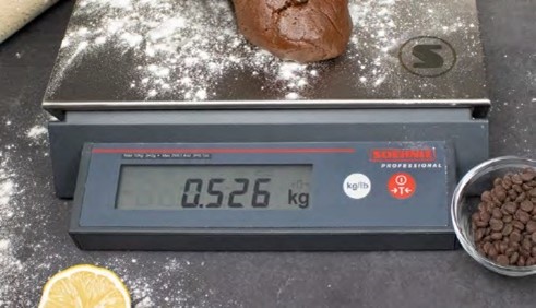 Kompaktwaage von Söhnle