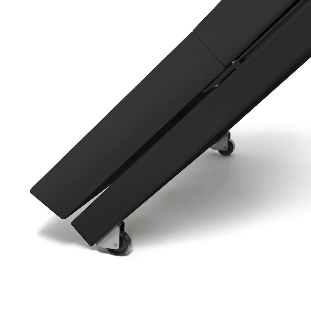 Hochauflösendes Display für Werbung im digitalen Kundenstopper