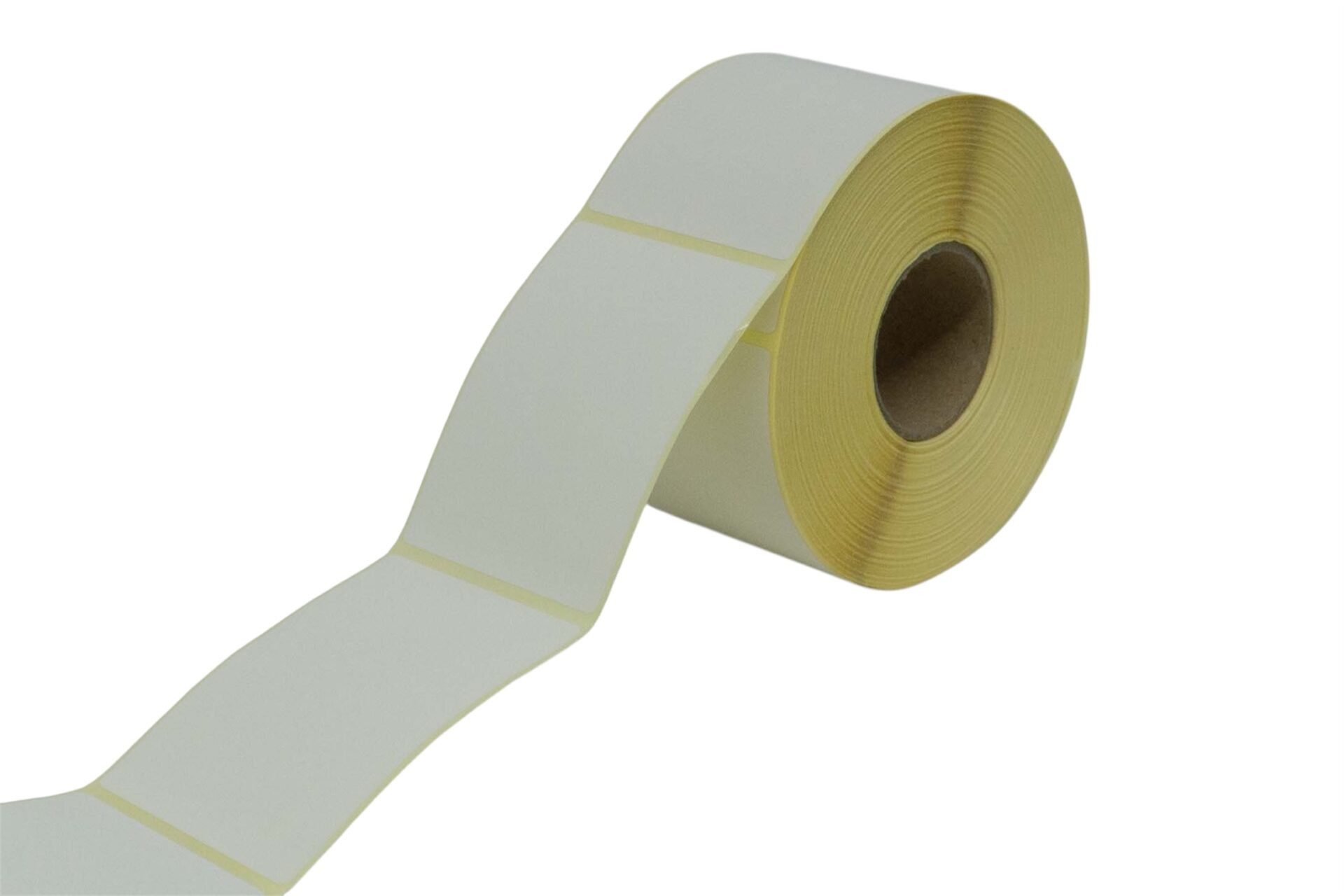 Thermoetiketten auf Rolle 58x93mm